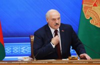 Лукашенко: Україна "похерила" хороші стосунки з Білоруссю