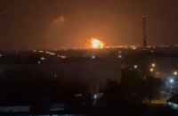 Краснодарський край Росії атакували дрони
