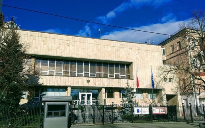Польща до 2030 року хоче побудувати нове посольство в Києві 