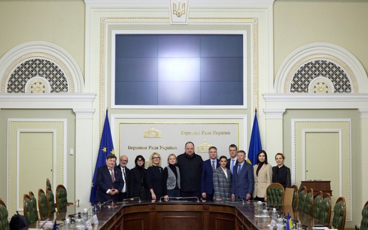 До Києва прибула делегація ПАРЄ