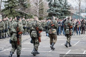 Минобороны усилило охрану военных объектов