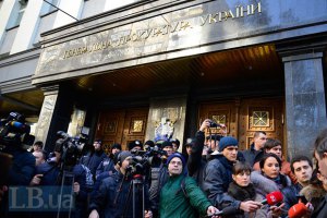 Ярема принял родственниц военных 51-й бригады, арестованных в Запорожье (обновлено)
