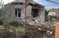 Боевики обстреляли Авдеевку, Первомайское и Водяное