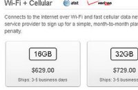 Apple убрала слово "4G" из описания нового iPad