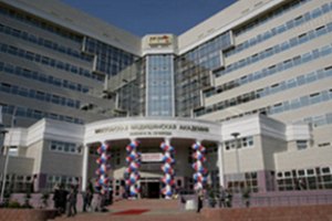 В 2012 году в Росии выпустили 52 тысячи дипломированных врачей
