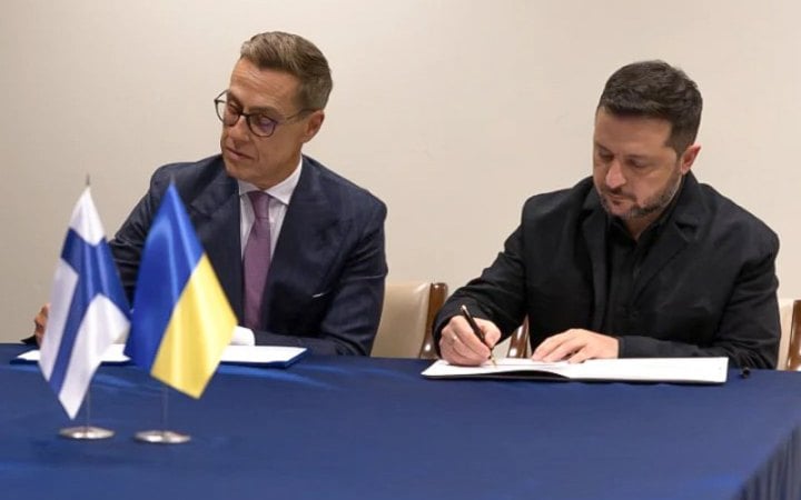 Drone Deal з Фінляндією. Чому це важливо 