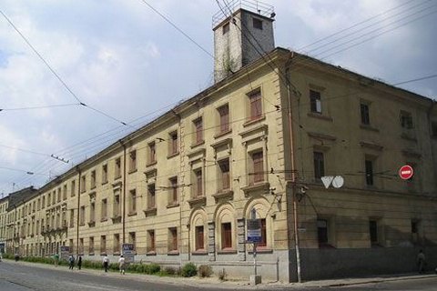 Здание самой старой тюрьмы в Украине отдадут в частные руки