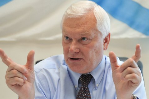 Спецпредставитель Путина назвал Европу "моськой", а Россию - "киберслоном"