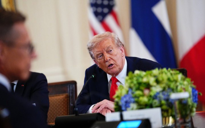 WSJ: Трамп поставив ультиматум Європі, щоб уникнути санкцій проти Росії