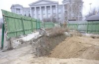 Десятинную хотят отстроить, вопреки рекомендациям ЮНЕСКО