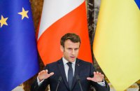 У другий тур виборів президента у Франції виходять Макрон та Ле Пен