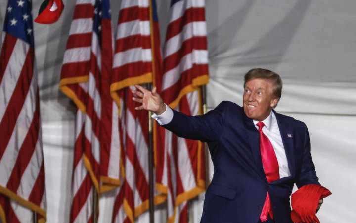 Комітет Палати представників США оприлюднив податкові декларації Трампа