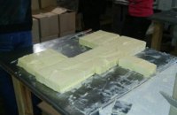 У Ніжині вилучили контрафактної молочної продукції на 1 млн гривень