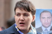 Савченко решила баллотироваться в президенты 