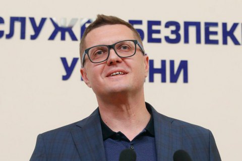 Баканов: Решение СНБО о санкциях против Медведчука основывается на материалах СБУ 