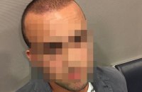 В аеропорту "Бориспіль" затримали стрільця з проспекту Перемоги в Києві