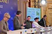 За результатами установчого саміту продовольчої безпеки зібрано близько $150 млн