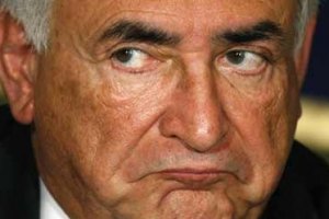 Стросс-Кана поместили в спецприемник для в секспреступников