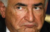 Стросс-Кана поместили в спецприемник для в секспреступников