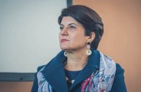 Лариса Денисенко: «Нікому не можна дозволяти знецінювати себе – навіть тим, хто має більше влади»