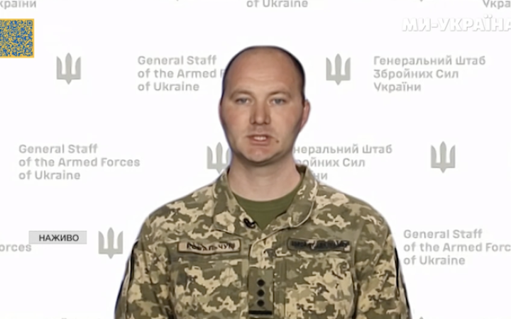 Ворог намагався відновити втрачене положення в районі Новомихайлівки