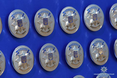 Рада ввела штрафи за незаконне використання символів Нацполіції