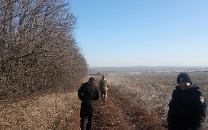 На Харківщині двоє чоловіків підірвалися на невідомому вибуховому пристрої