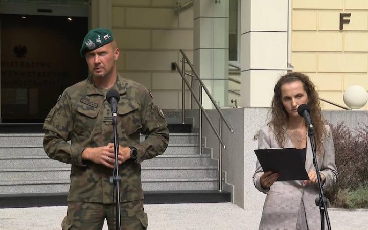 У Польщі знайшли уламки не лише дрона, а й ракети "невідомого походження" 