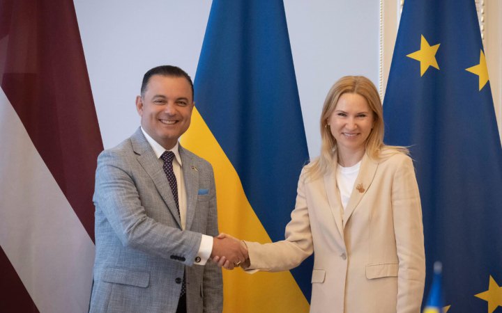 Латвія збільшила квоту на реабілітацію поранених українських військових