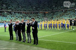 Гимн Украины перед игрой с Францией исполнит "фартовый" ансамбль
