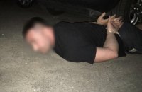В Киеве СБУ задержала банду рэкетиров с Северного Кавказа 