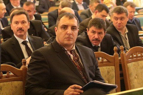 Председатель Львовского облсовета стал членом "Европейской солидарности"