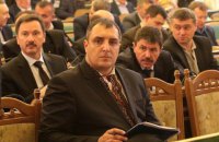Председатель Львовского облсовета стал членом "Европейской солидарности"