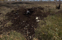 На Київщині збили крилату ракету, яку випустили з Воронезької області РФ