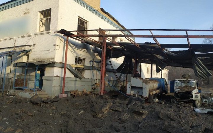 Окупанти за день вже 35 разів обстріляли Донеччину 