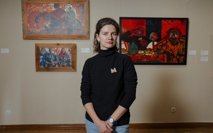 Олена Зарецька: «Алла Горська — людина, що випередила свій час» 