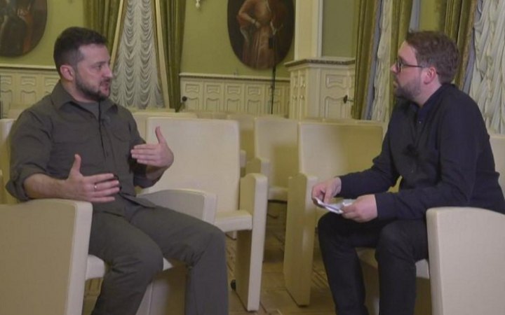 Лідер країни ЄС запитував у Зеленського, чи злочини росіян у Бучі не були інсценуванням