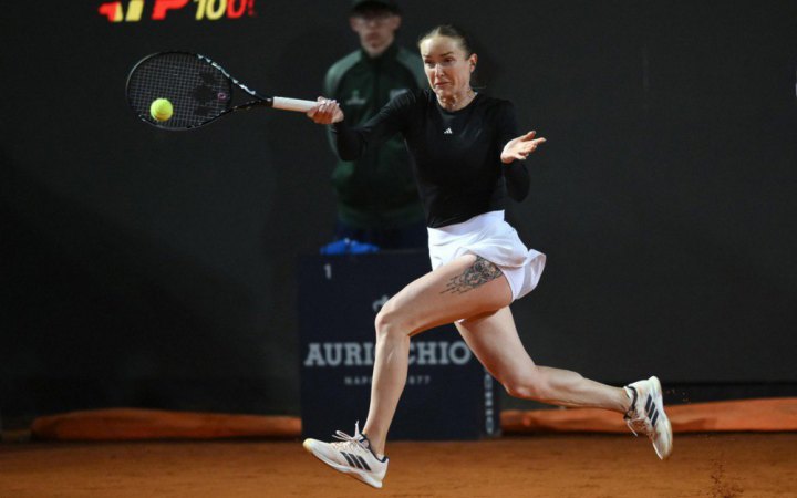Світоліна вийшла до фіналу турніру WTA 1000 у Римі
