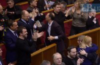 Рада отменила языковой закон Кивалова-Колесниченко