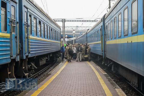 Билеты на поезда из Киева в Одессу и Львов подорожают с 27 марта