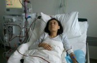 Жене бойца батальона "Донбасс" срочно требуется пересадка почек