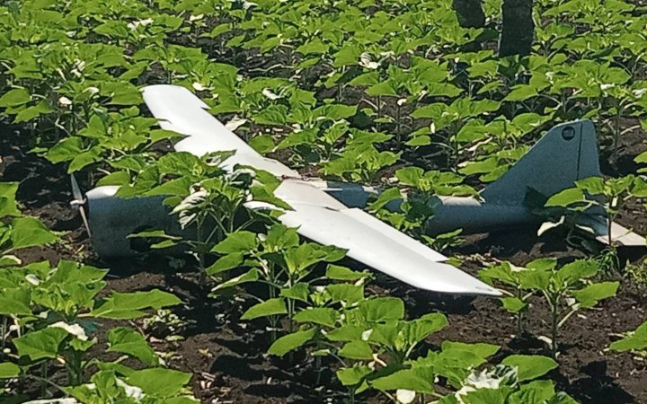 ​Українські десантники посадили ще один ворожий "Орлан-10"