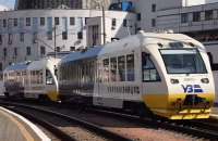 Укрзалізниця на випадок блекауту підготувала генератори та тепловози