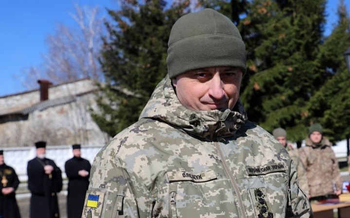 Командувач Повітряних сил ЗСУ показав відео, як уночі українські бійці збивали російські дрони
