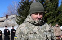 Командувач Повітряних сил ЗСУ показав відео, як уночі українські бійці збивали російські дрони