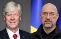 Денис Шмигаль обговорив з Міністром енергетики Канади співпрацю у газовій сфері та атомній енергетиці