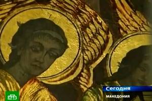 В православном храме столицы Македонии произошло чудо