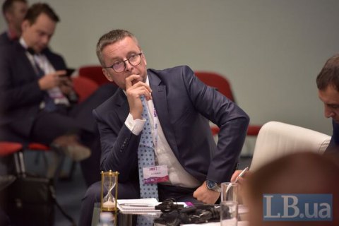 Миклош счел реалистичной концепцию Авакова по деоккупации Донбасса
