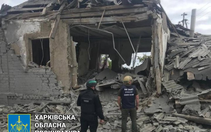 Окупанти скинули на Куп’янськ авіабомбу