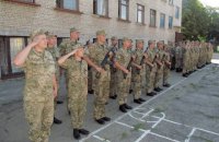 Кабмін вніс законопроект про скасування звання прапорщика
